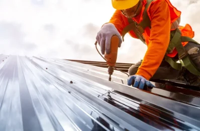 Travaux de zinguerie à Pierrefonds
